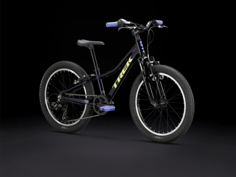 BICICLETA COPII TREK PRECALIBER 20 7SP PURPLE ABYSS 20INCH [1]