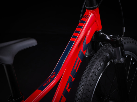BICICLETA COPII TREK PRECALIBER 20 7SP VIPER RED 20INCH [3]