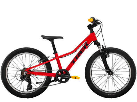 Ciclism - BICICLETA COPII TREK PRECALIBER 20 7SP VIPER RED 20INCH