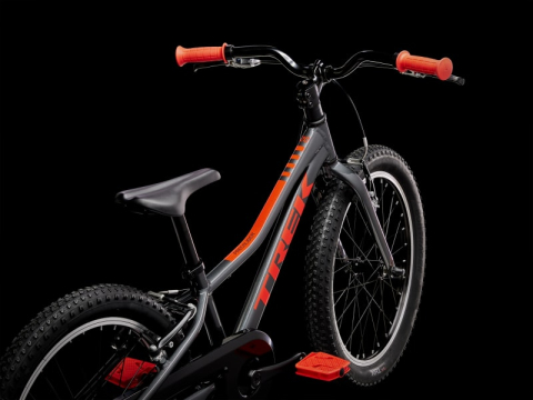 BICICLETA COPII TREK PRECALIBER 20 FW LITHIUM GREY 20INCH [2]