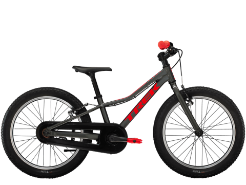 Ciclism - BICICLETA COPII TREK PRECALIBER 20 FW LITHIUM GREY 20INCH