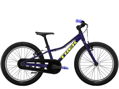 Ciclism - BICICLETA COPII TREK PRECALIBER 20 FW PURPLE ABYSS 20INCH