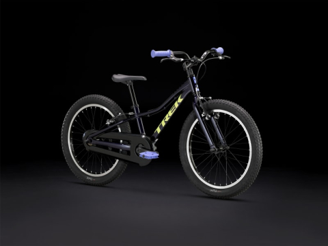 BICICLETA COPII TREK PRECALIBER 20 FW PURPLE ABYSS 20INCH [1]