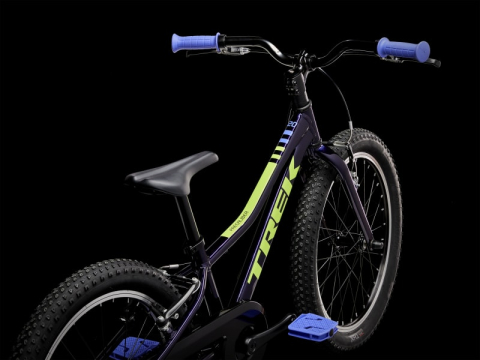 BICICLETA COPII TREK PRECALIBER 20 FW PURPLE ABYSS 20INCH [2]