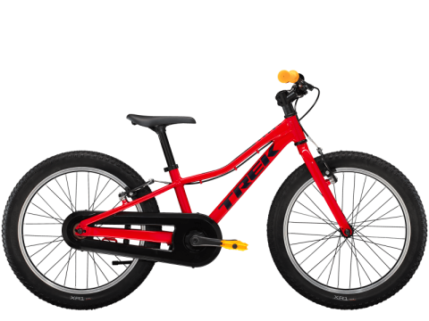 Ciclism - BICICLETA COPII TREK PRECALIBER 20 FW VIPER RED 20INCH