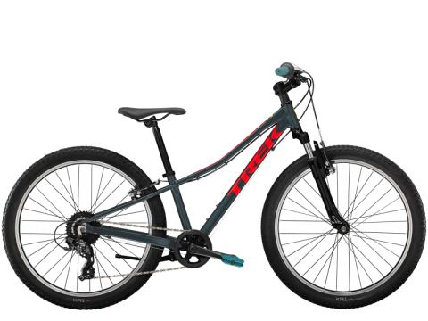 Ciclism - BICICLETA COPII TREK PRECALIBER 24 8S SUS NAUTICAL NAVY 24INCH