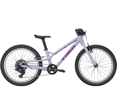 Ciclism - Bicicleta copii Trek Wahoo 20 Path Lavender Haze 20inch
