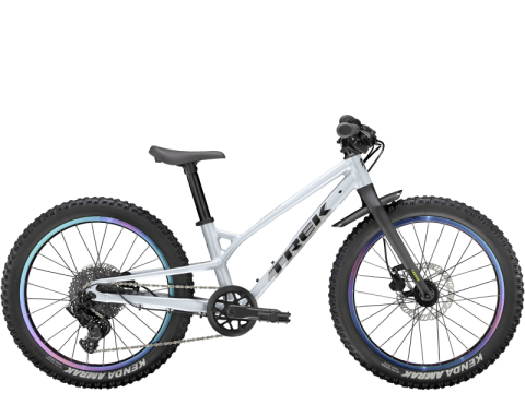 Ciclism - BICICLETA COPII TREK WAHOO 20INCH TRAIL PLASMA GREY PEARL