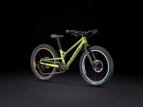 BICICLETA COPII TREK WAHOO 20INCH TRAIL POWER SURGE [1]