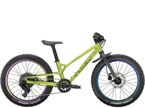 Ciclism - BICICLETA COPII TREK WAHOO 20INCH TRAIL POWER SURGE