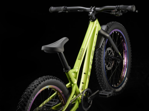 BICICLETA COPII TREK WAHOO 20INCH TRAIL POWER SURGE [2]