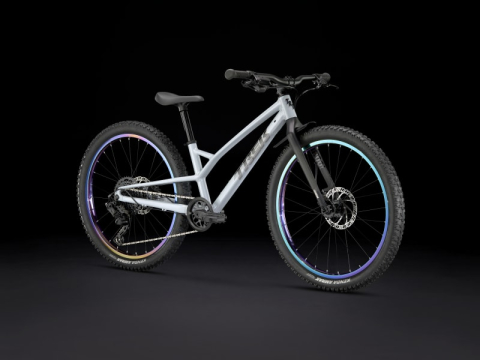 BICICLETA COPII TREK WAHOO 24INCH TRAIL PLASMA GREY PEARL [1]