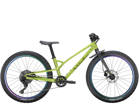 Ciclism - BICICLETA COPII TREK WAHOO 24INCH TRAIL POWER SURGE