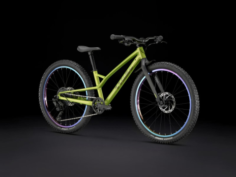 BICICLETA COPII TREK WAHOO 24INCH TRAIL POWER SURGE [1]