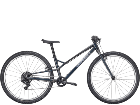 Ciclism - Bicicleta copii Trek Wahoo 26 Path Dark Prismatic 26inch