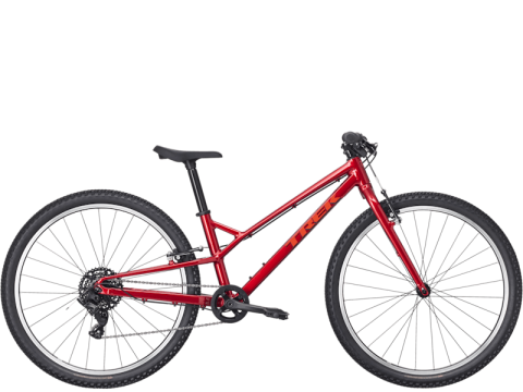 Ciclism - Bicicleta copii Trek Wahoo 26 Path Fury Red 26inch