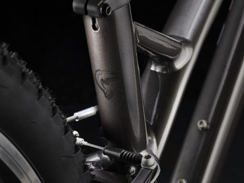 BICICLETA COPII TREK WAHOO 26INCH PATH DNISTER BLACK [3]