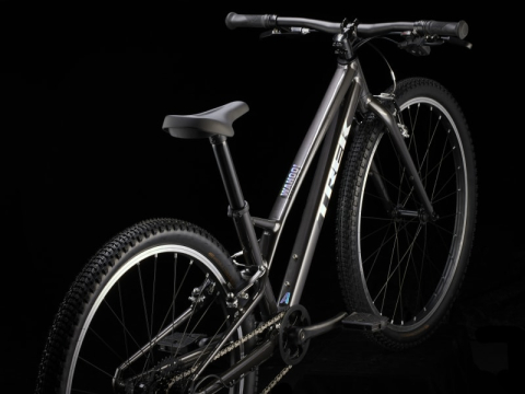 BICICLETA COPII TREK WAHOO 26INCH PATH DNISTER BLACK [2]