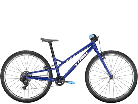 Ciclism - BICICLETA COPII TREK WAHOO 26INCH PATH HEX BLUE