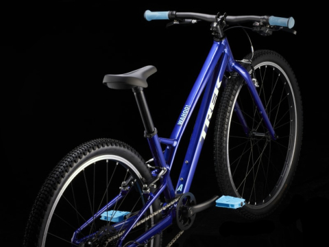 BICICLETA COPII TREK WAHOO 26INCH PATH HEX BLUE [2]