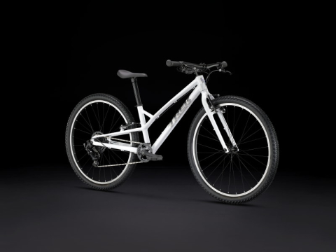 BICICLETA COPII TREK WAHOO 26INCH PATH WHITE PRISMATIC [1]