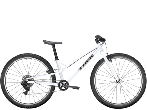 Ciclism - BICICLETA COPII TREK WAHOO 26INCH PATH WHITE PRISMATIC