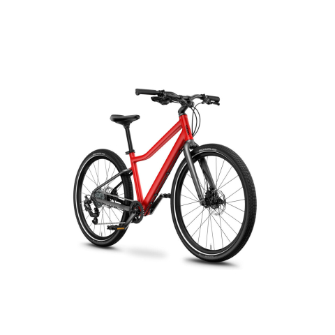 Ciclism - BICICLETA COPII WOOM EXPLORE 5 24''  WOOM RED