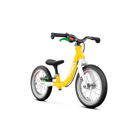 Biciclete copii - BICICLETA COPII WOOM GO 1 12'' VIBRANT YELLOW