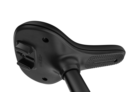 BICICLETA COPII WOOM GO 1 12'' VIBRANT YELLOW [5]