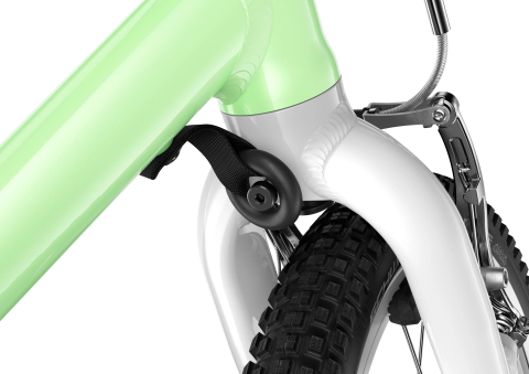 BICICLETA COPII WOOM GO 2 14'' SPEARMINT CRUSH [7]