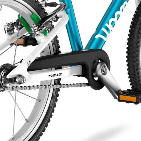 BICICLETA COPII WOOM GO 3 16''  METALLIC BLUE [4]