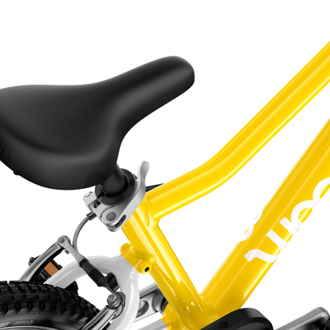 BICICLETA COPII WOOM GO 3 16'' VIBRANT YELLOW [9]