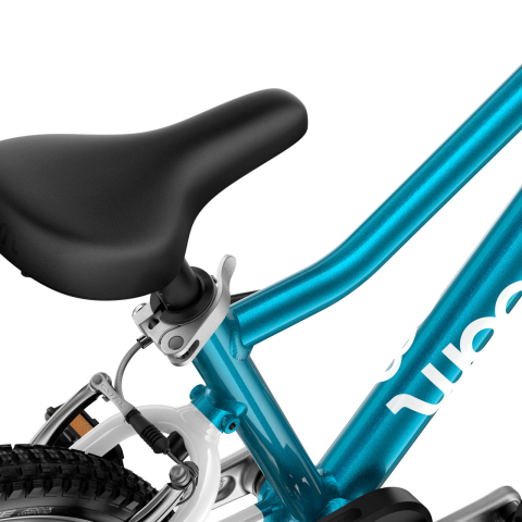 BICICLETA COPII WOOM GO 3  16'' AUTOMAGIC METALLIC BLUE [1]
