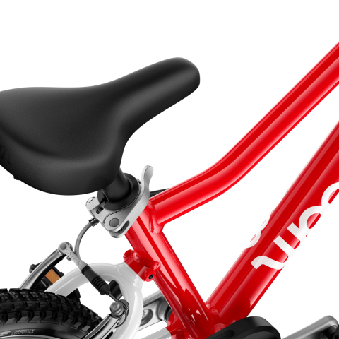 BICICLETA COPII WOOM GO 3  16'' AUTOMAGIC RED [9]
