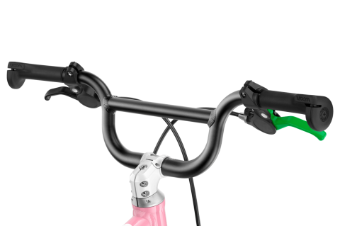 BICICLETA COPII WOOM GO 3 16'' POWDER PINK [3]