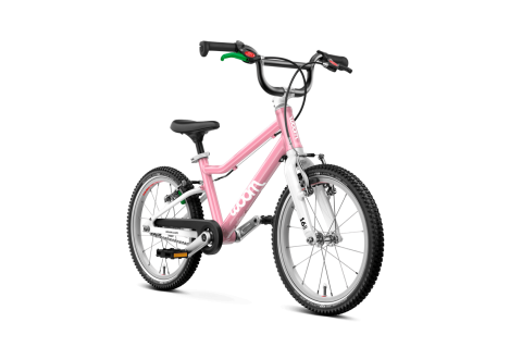 BICICLETA COPII WOOM GO 3 16'' POWDER PINK [1]