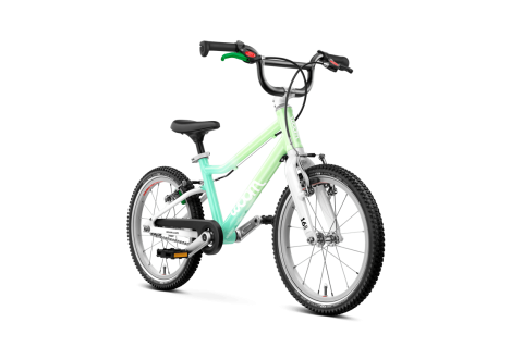 BICICLETA COPII WOOM GO 3 16'' SPEARMINT CRUSH [1]