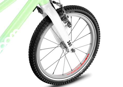 BICICLETA COPII WOOM GO 3 16'' SPEARMINT CRUSH [11]