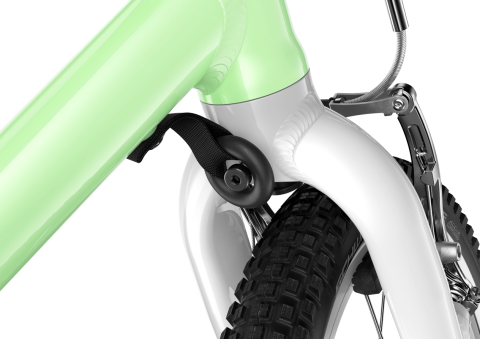 BICICLETA COPII WOOM GO 3 16'' SPEARMINT CRUSH [4]