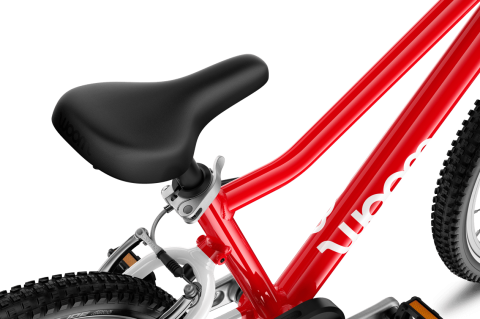 BICICLETA COPII WOOM GO 3 16'' WOOM RED [7]
