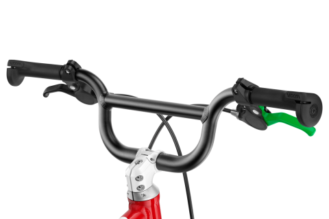 BICICLETA COPII WOOM GO 3 16'' WOOM RED [3]