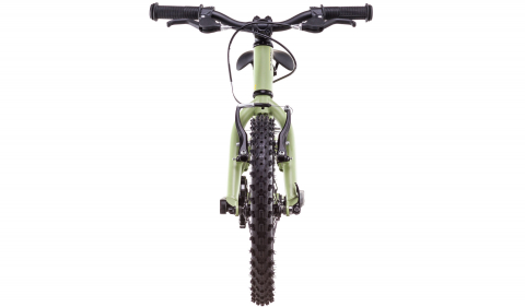 BICICLETA CUBE ACID 160 LIGHTOLIVE ORANGE 2025 roti 16" [2]