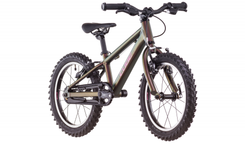 BICICLETA CUBE ACID 160 MOLOTOV PINK 2025 roti 16" [1]