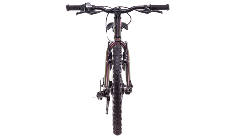 BICICLETA CUBE ACID 200 MOLOTOV PINK 2025 roti 20" [2]