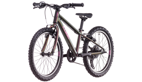 BICICLETA CUBE ACID 200 MOLOTOV PINK 2025 roti 20" [3]