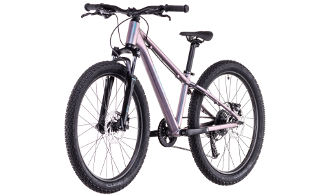 BICICLETA CUBE ACID 240 DISC GALACTIC CYAN 2025 roti 24" [3]