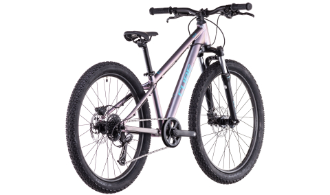 BICICLETA CUBE ACID 240 DISC GALACTIC CYAN 2025 roti 24" [6]