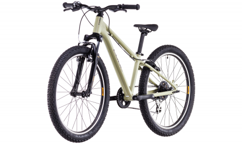 BICICLETA CUBE ACID 240 LIGHTOLIVE ORANGE 2025 roti 24" [3]