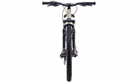 BICICLETA CUBE ACID 240 LIGHTOLIVE ORANGE 2025 roti 24" [2]