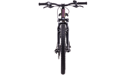 BICICLETA CUBE ACID 240 MOLOTOV PINK 2025 roti 24" [2]